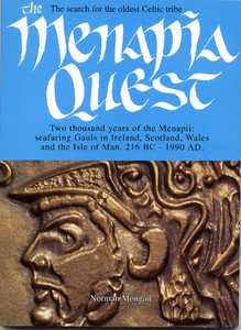 The Menapia Quest Cover